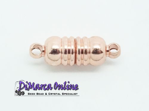 Magnetic Clasp 17 mm Rose Gold