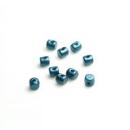 MIN-25033 Pastel Pearl Petrol Minos par Puca * BUY 1 - GET 1 FREE *