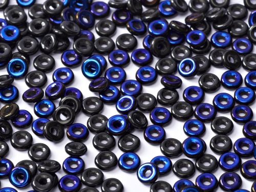 O-23980/22201 Jet Azuro O-Beads