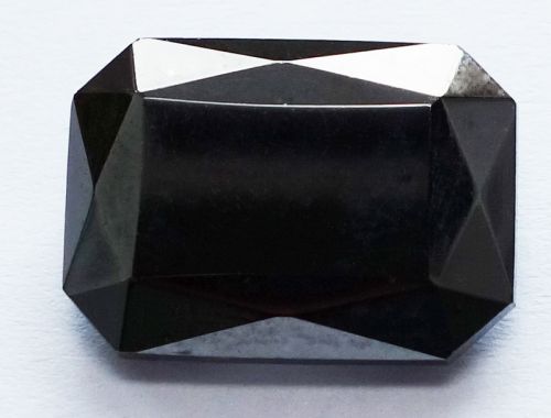 OC1813-27400 Chrome Full Octagon Glass 18x13 mm - 4 x