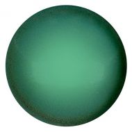CP Green Turquoise Pearl 25 mm Round Cabochons Pearl
