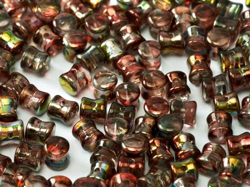 PL-00030/95200 Magic Raspberry Pellet Beads - 60 x