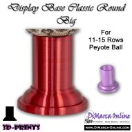 Display Base Classic Round Big x 2
