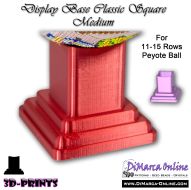 Display Base Classic Square Medium x 2