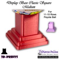 Display Base Classic Square Medium x 2