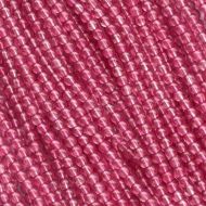 RB3-00030/45031 Crystal Mauve Round Beads 3 mm - 150 x