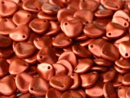 RP-01890 Lava Red Satin Rose Petals