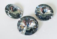 R18 Nightfall Rivoli 18 mm Preciosa