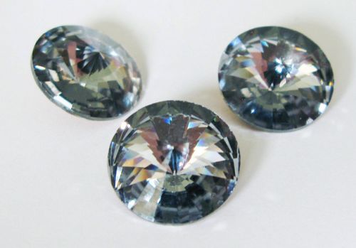 R18 Nightfall Rivoli 18 mm Preciosa