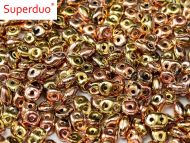 SD-98544 California Pink SuperDuo Beads