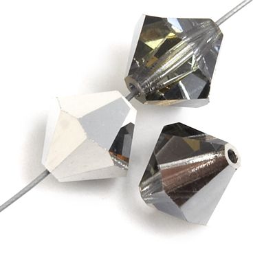 Sahara 4 mm Bicone Preciosa - 50 x