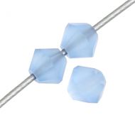 PB06 Sapphire Matt 6 mm Preciosa