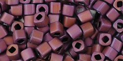 TC-03-0703 Matte-Color Mauve Mocha Cube 3x3 Toho * BUY 1 - GET 1 FREE *