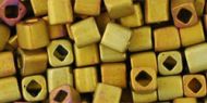TC-04-0513F Higher-Metallic-Frosted Carnival Cube 4x4 Toho * BUY 1 - GET 1 FREE *