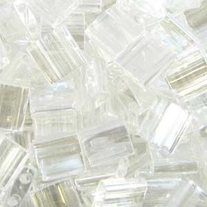 TL-0160 Crystal Luster Tila Miyuki