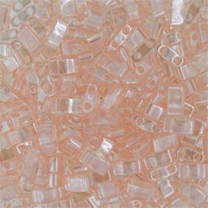 TLH-0365 Light Shell Pink Luster Tila Half Miyuki