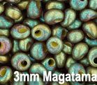 Toho Magatama 3 mm