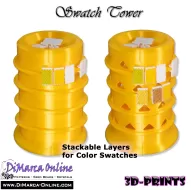 Swatch Tower - Color Swatch System