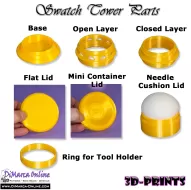 Swatch Tower Parts - Color Swatch System