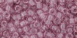 TR-08-0006 Transparent Light Amethyst 8/0 Toho