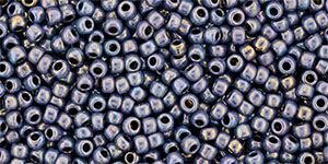 TR-11-Y0863 Hybrid Oxidized Bronze 11/0 Toho