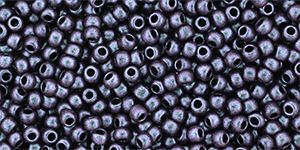 TR-11-Y0913 Hybrid Polychrome - Orchid Aqua 11/0 Toho