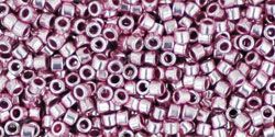 TT-01-0553 Galvanized Pink Lilac Treasure 11/0 Toho