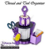 Thread and Tool Organizer