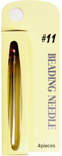 Beading Needle 11 Tulip - 4 x