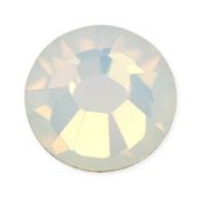 CR30 White Opal Chaton Rose 6 mm SS30 Preciosa - 24 x