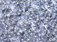 DP-00030/98530 Crystal Rainbow Silver Drop Miyuki