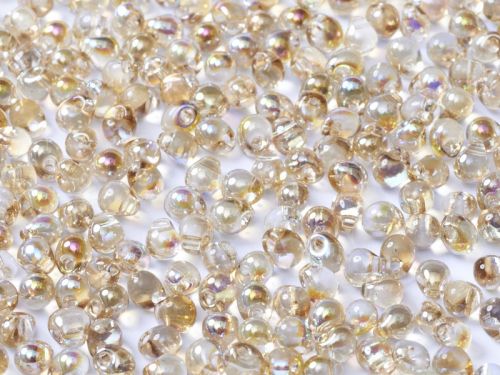 DP-00030/98534 Crystal Rainbow Lemon Drop Miyuki