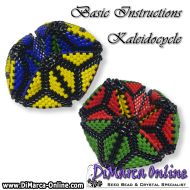 Basic Tutorial Kaleidocycle (download link per e-mail) - NEW format
