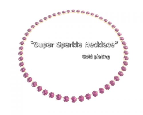 Super Sparkle Necklace Kit Gold
